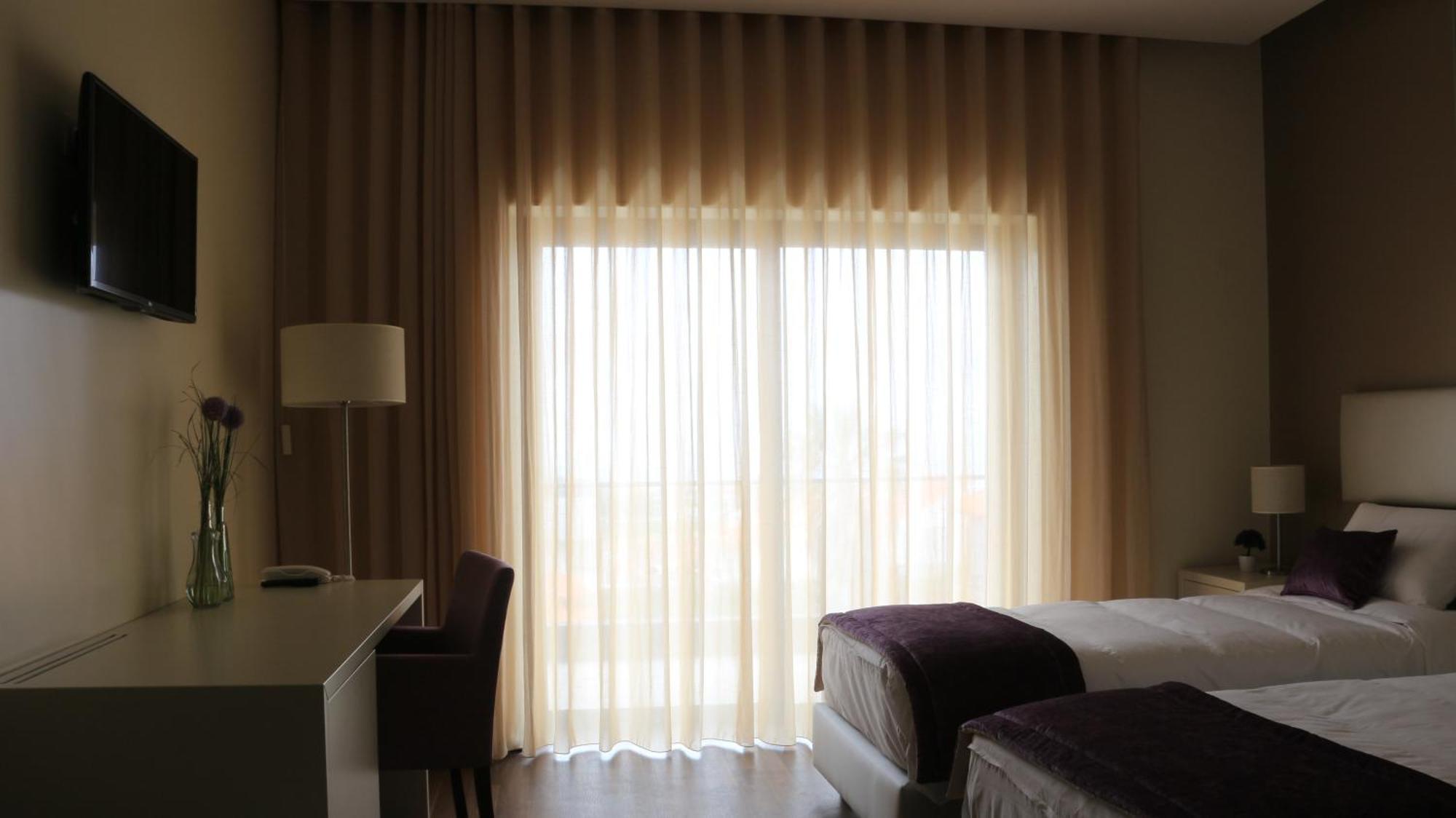 Single Room City View